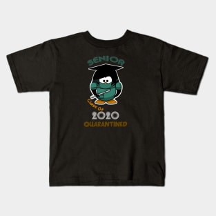 Class Of 2020 Quarantined Kids T-Shirt